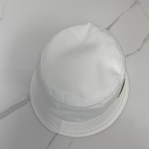 Prada Re-Nylon Bucket Hat - Picture 2 of 5